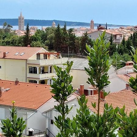 Apartments Ribaric 라브 외부 사진