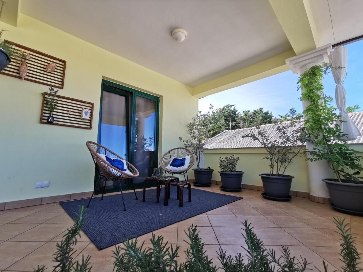 Apartments Ribaric 라브 외부 사진