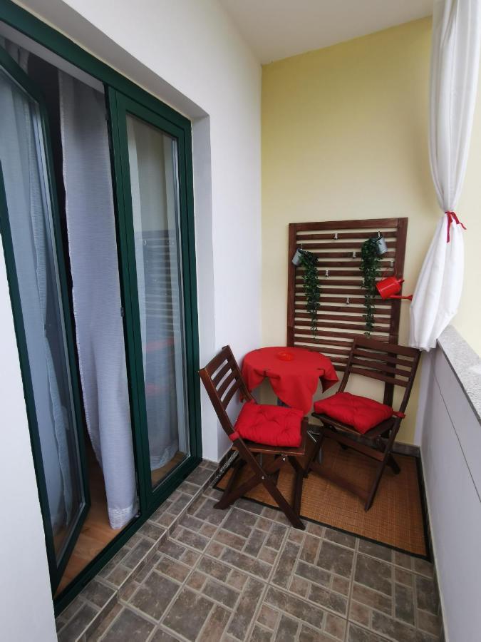 Apartments Ribaric 라브 외부 사진
