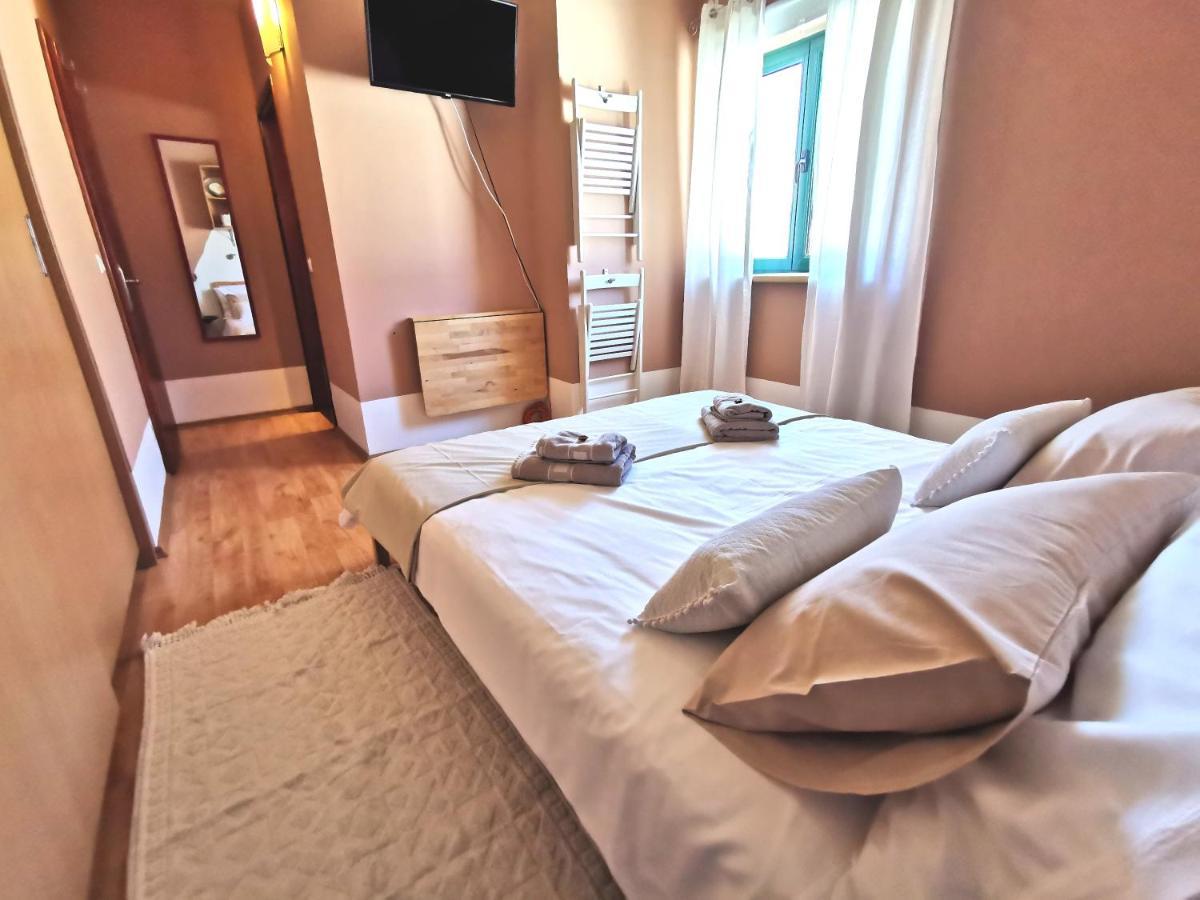Apartments Ribaric 라브 외부 사진