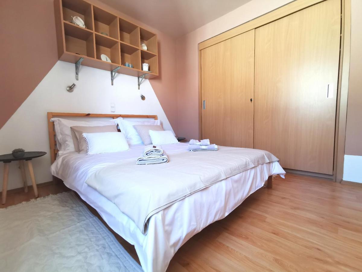 Apartments Ribaric 라브 외부 사진