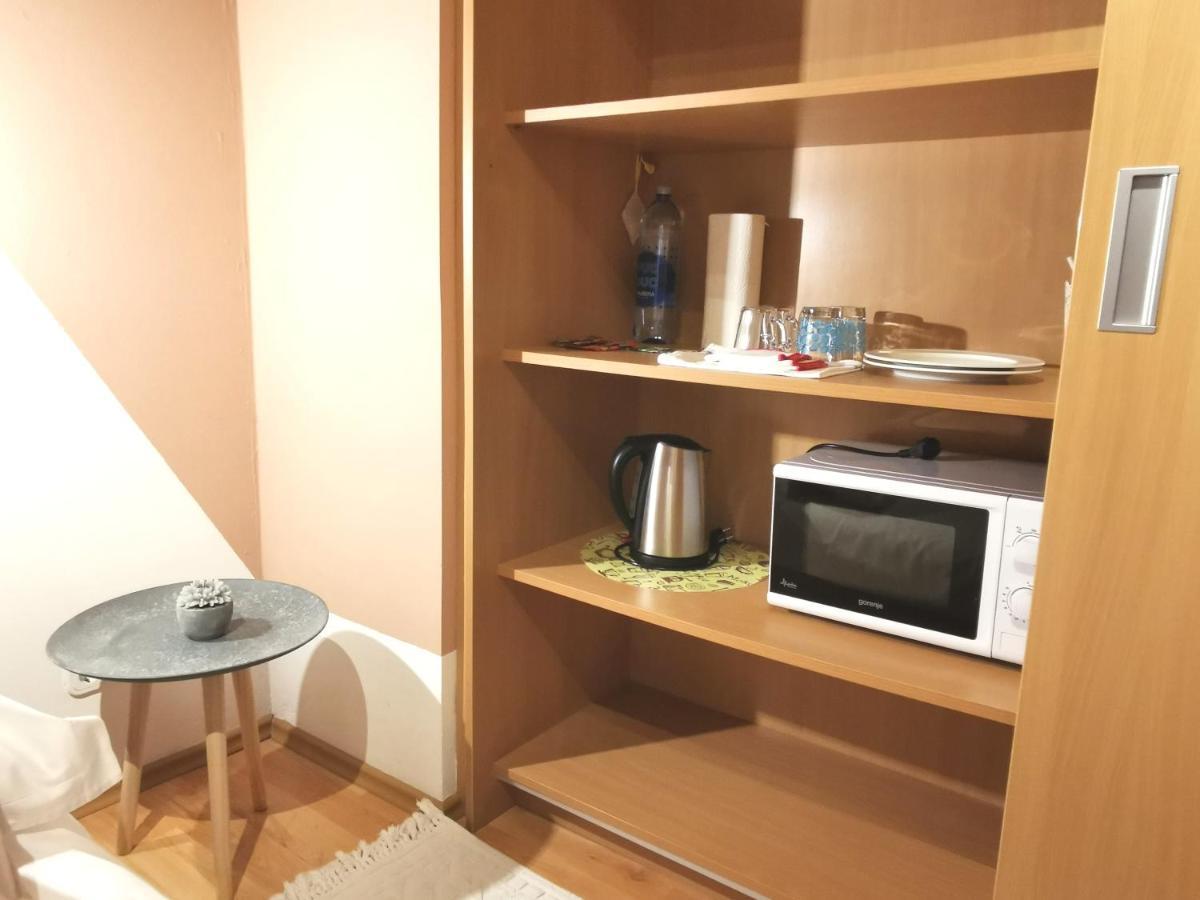 Apartments Ribaric 라브 외부 사진