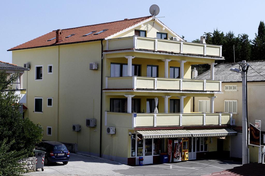 Apartments Ribaric 라브 외부 사진