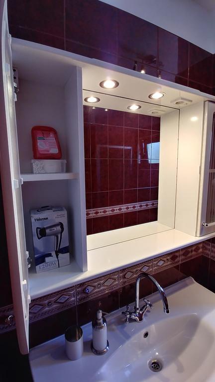 Apartments Ribaric 라브 외부 사진