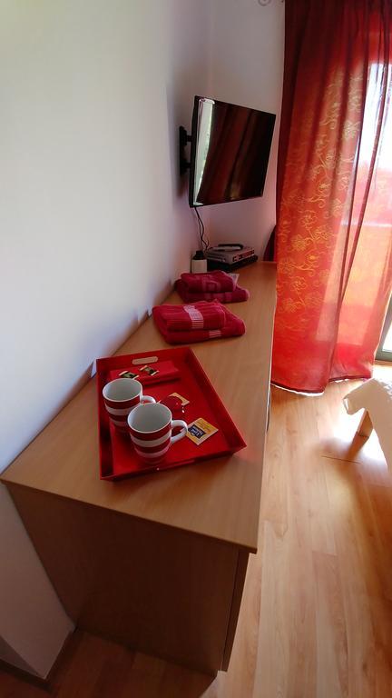 Apartments Ribaric 라브 외부 사진